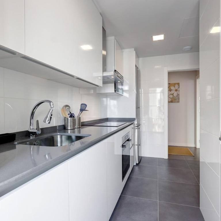 Brand new apartment with pool and SEA VIEW in Marbella - Apartment with Sea View - 31