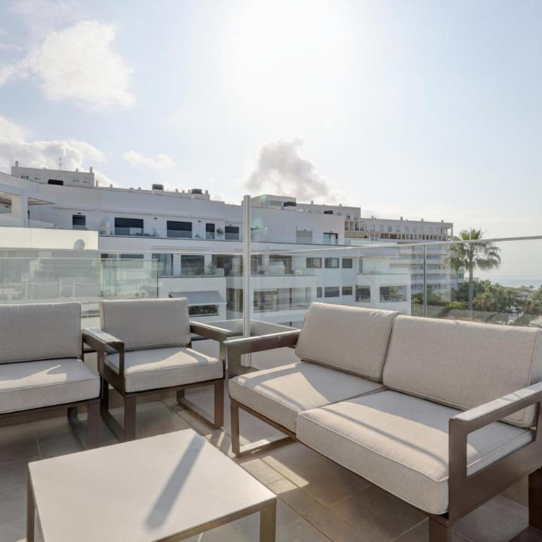 Brand new apartment with pool and SEA VIEW in Marbella - Apartment with Sea View - 21