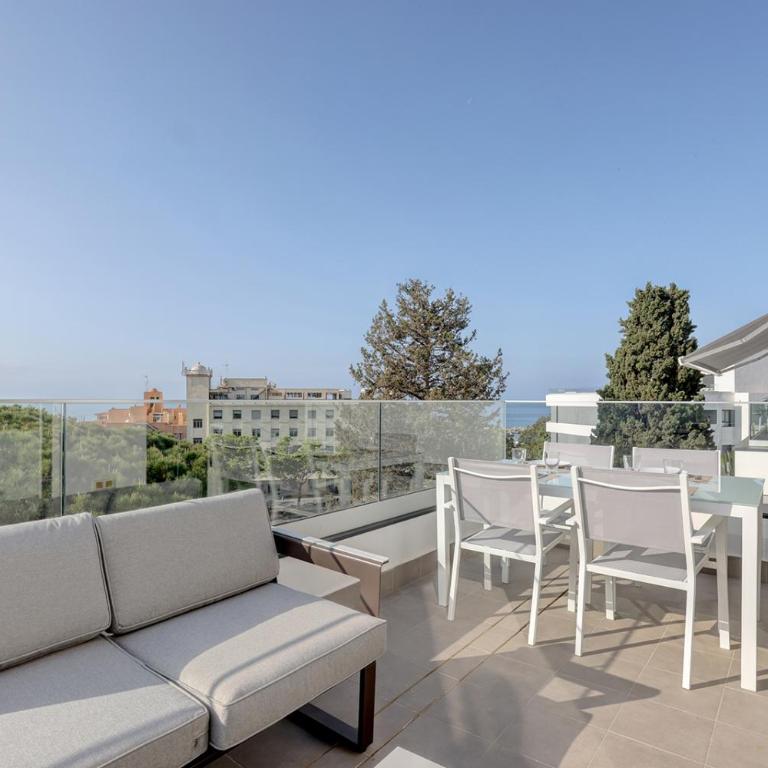 Brand new apartment with pool and SEA VIEW in Marbella - Apartment with Sea View - 25