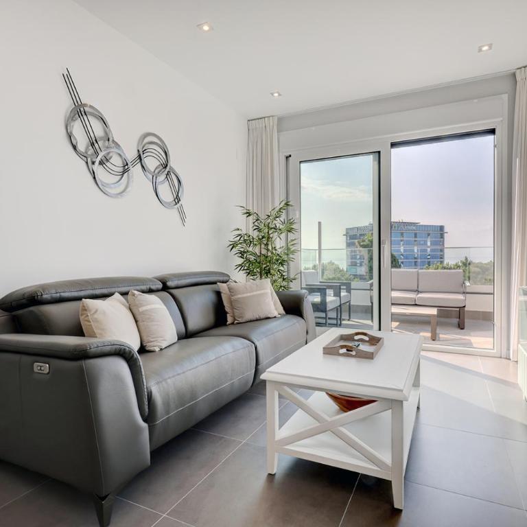 Brand new apartment with pool and SEA VIEW in Marbella - Apartment with Sea View - 38