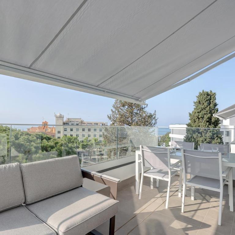 Brand new apartment with pool and SEA VIEW in Marbella - Apartment with Sea View - 22