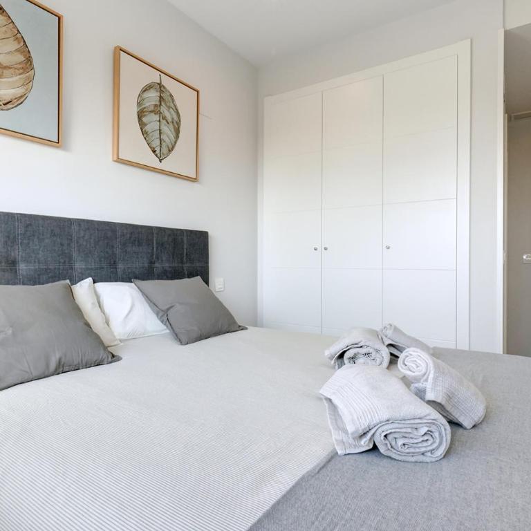 Brand new apartment with pool and SEA VIEW in Marbella - Apartment with Sea View - 34