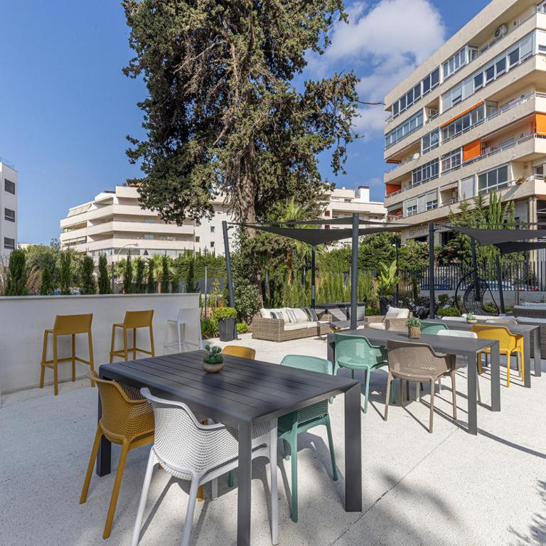 Brand new apartment with pool and SEA VIEW in Marbella - Apartment with Sea View - 44