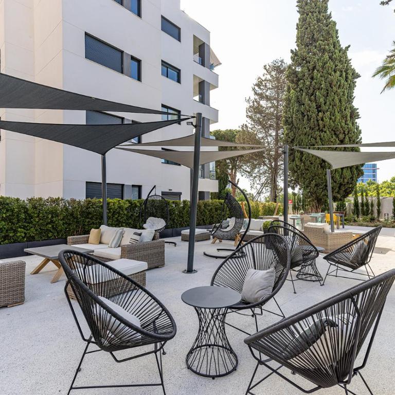 Brand new apartment with pool and SEA VIEW in Marbella - Apartment with Sea View - 35