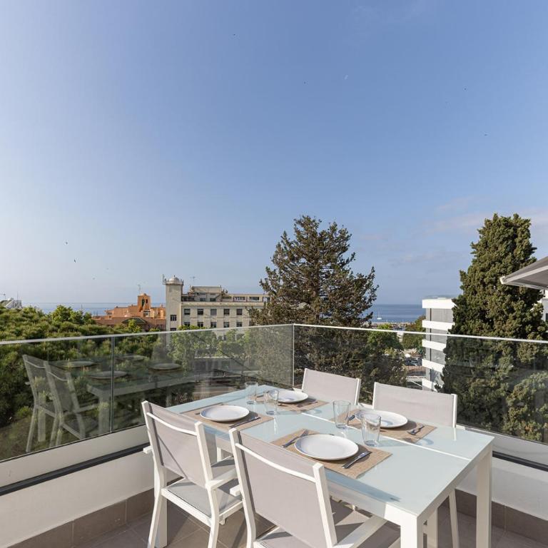 Brand new apartment with pool and SEA VIEW in Marbella - Apartment with Sea View - 46