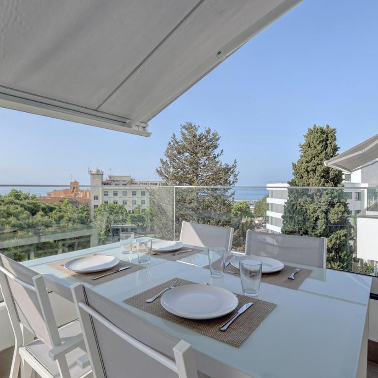 Brand new apartment with pool and SEA VIEW in Marbella - Apartment with Sea View - 47