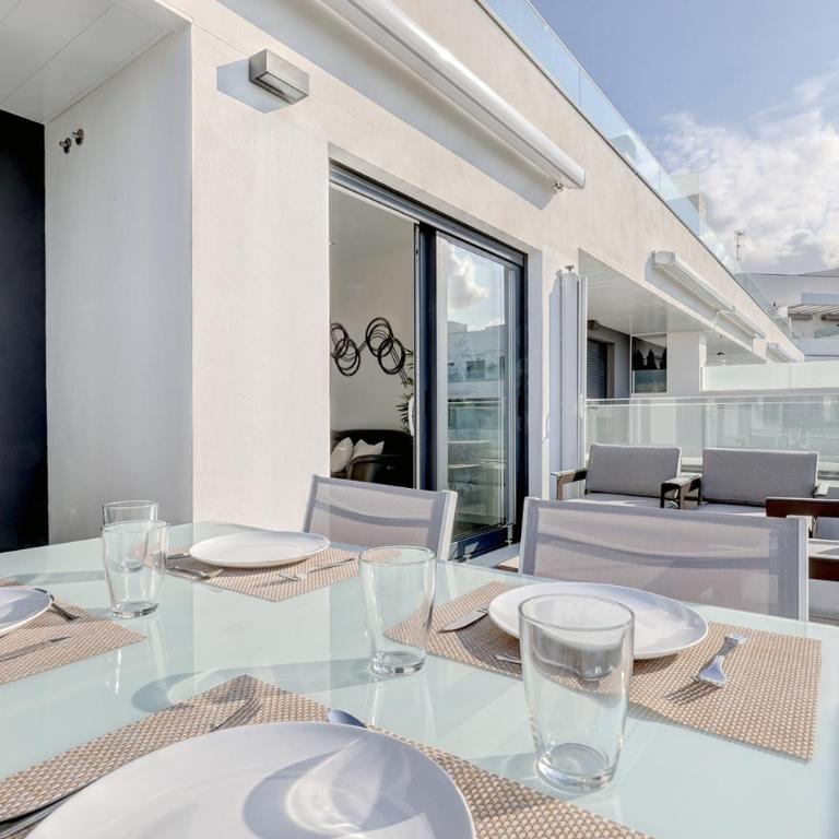 Brand new apartment with pool and SEA VIEW in Marbella - Apartment with Sea View - 48