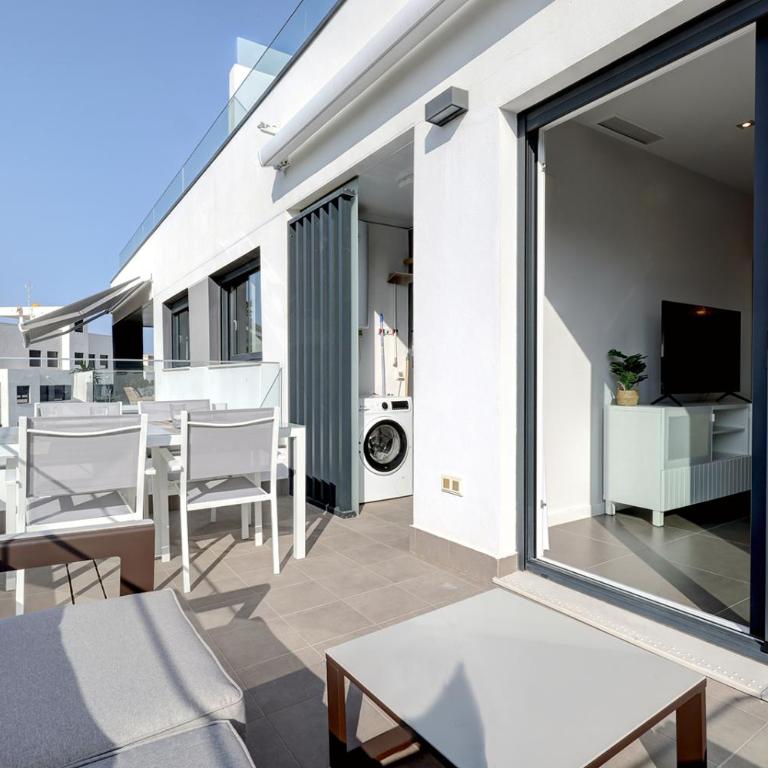 Brand new apartment with pool and SEA VIEW in Marbella - Apartment with Sea View - 54