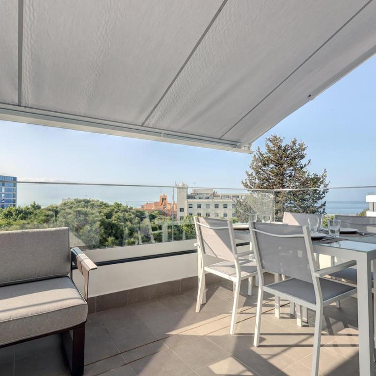 Brand new apartment with pool and SEA VIEW in Marbella - Apartment with Sea View - 49