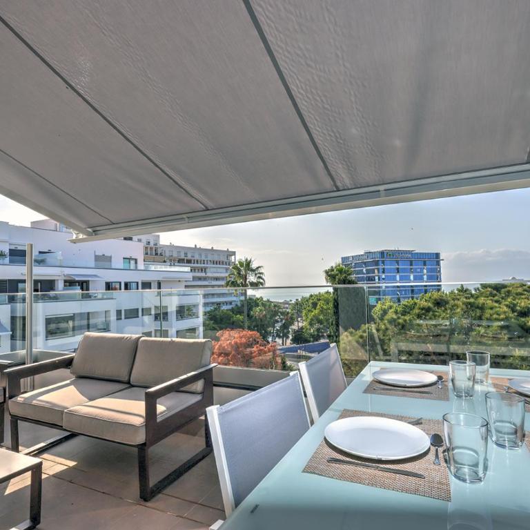 Brand new apartment with pool and SEA VIEW in Marbella - Apartment with Sea View - 16