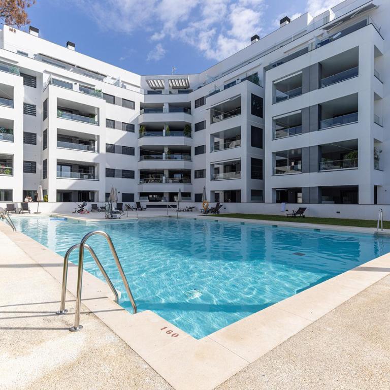 Brand new apartment with pool and SEA VIEW in Marbella - Apartment with Sea View - 43
