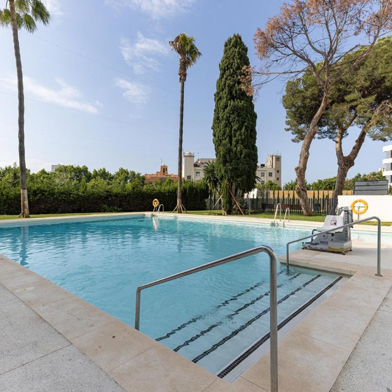 Brand new apartment with pool and SEA VIEW in Marbella - Apartment with Sea View - 40