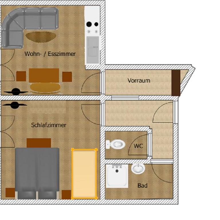 Forsterhof - Apartment mit Blick auf die Berge - 11