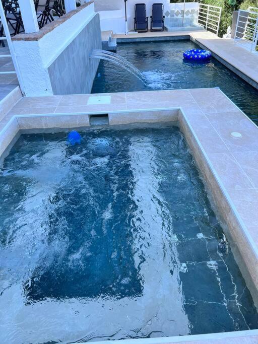 Magnifico Apartment B en una villa con piscina y jacuzzi - Apartamento con terraza - 28