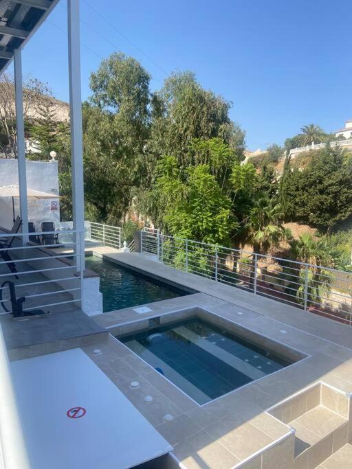Magnifique Apartament A en una villa con piscina y jacuzzi - Apartamento de 1 dormitorio - 19