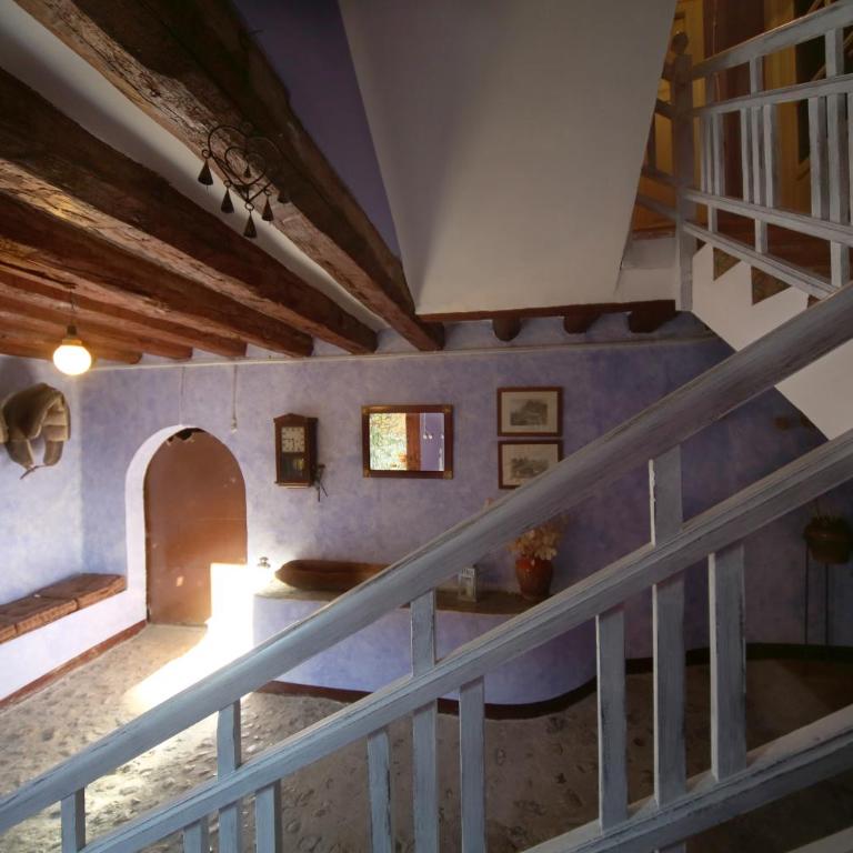 El Capricho de Nieves - Suite Deluxe con cama extragrande - 8