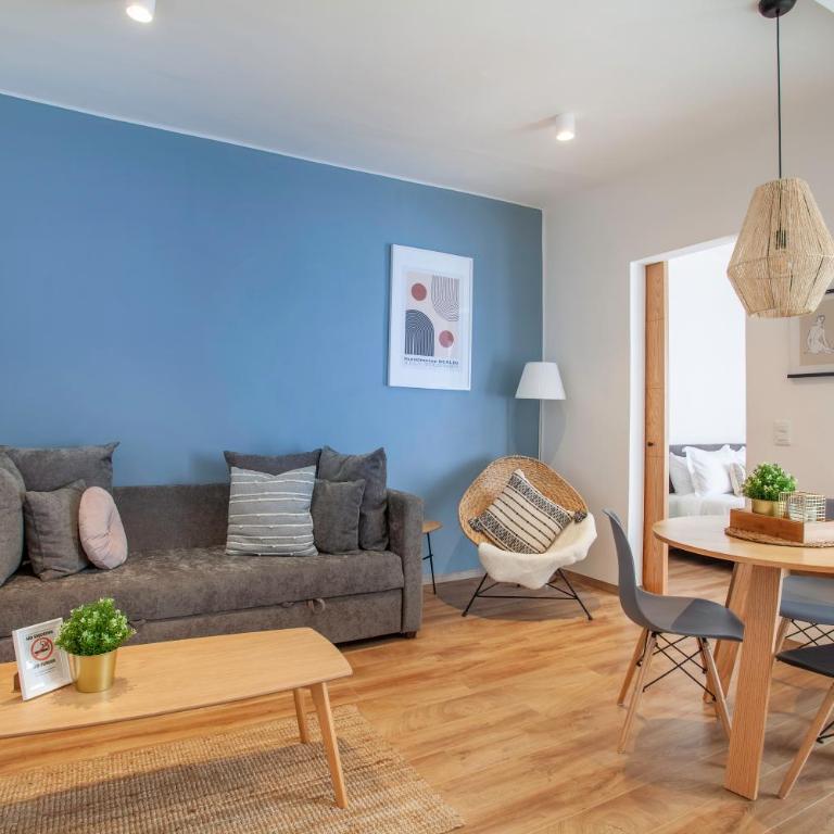 Bright & sweet unit in the heart of Polanco. - Apartamento de 1 dormitorio - 2