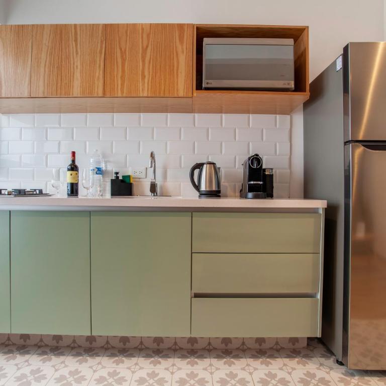 Bright & sweet unit in the heart of Polanco. - Apartamento de 1 dormitorio - 4