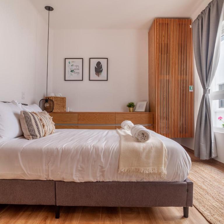 Bright & sweet unit in the heart of Polanco. - Apartamento de 1 dormitorio - 5