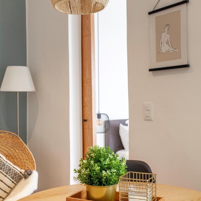 Bright & sweet unit in the heart of Polanco. - Apartamento de 1 dormitorio - 9