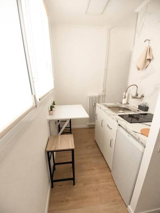 Studio / 15min de la plage - Appartement 1 Chambre - 8