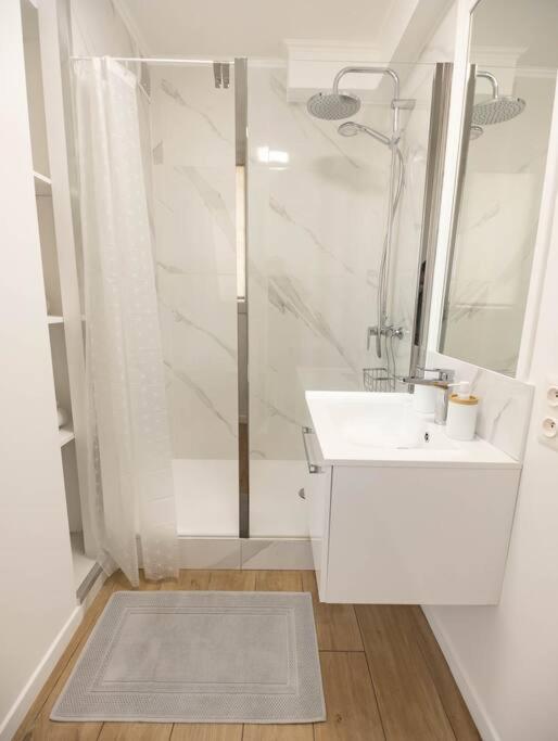 Studio / 15min de la plage - Appartement 1 Chambre - 10