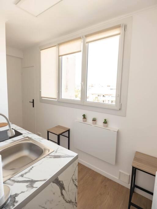 Studio / 15min de la plage - Appartement 1 Chambre - 13