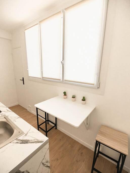 Studio / 15min de la plage - Appartement 1 Chambre - 14