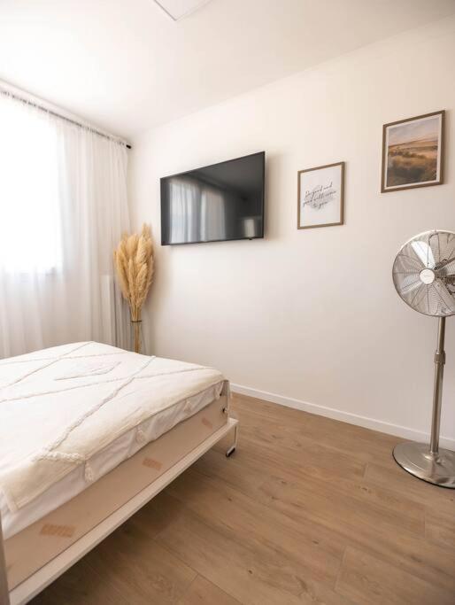 Studio / 15min de la plage - Appartement 1 Chambre - 16