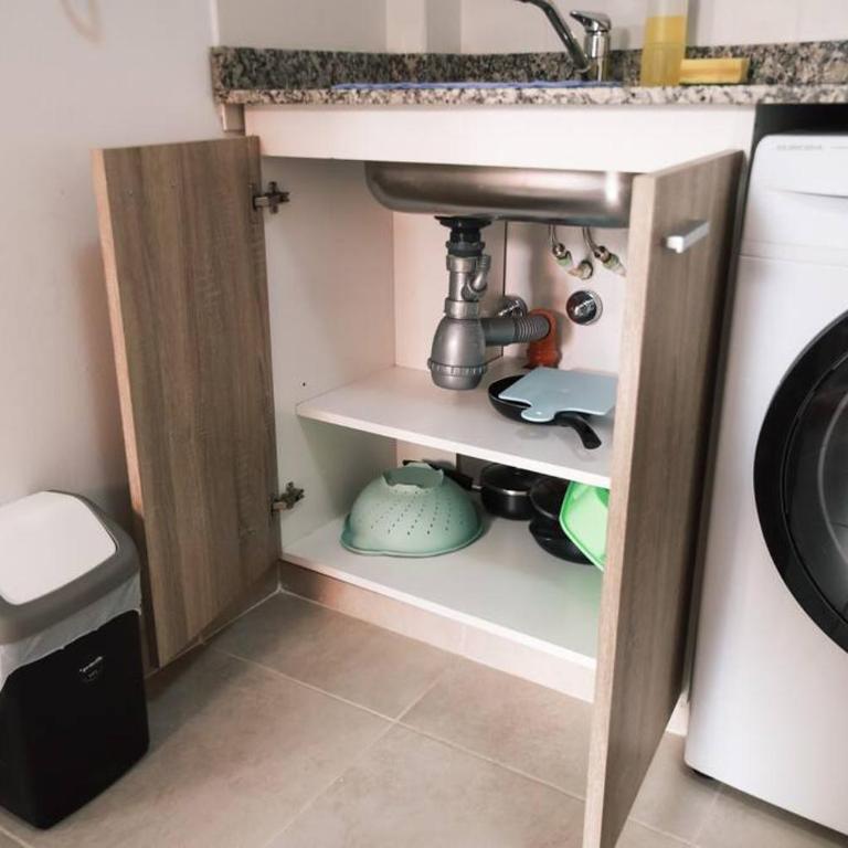 Departamento Zona Portezuelo - Moderno, turístico - Apartamento de 1 dormitorio - 7