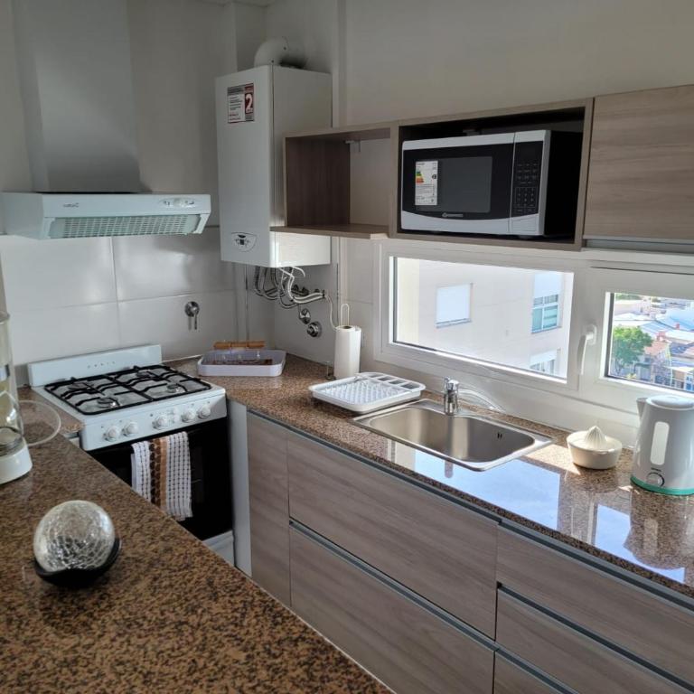 Torre Sarmiento - Apartamento de 1 dormitorio - 14