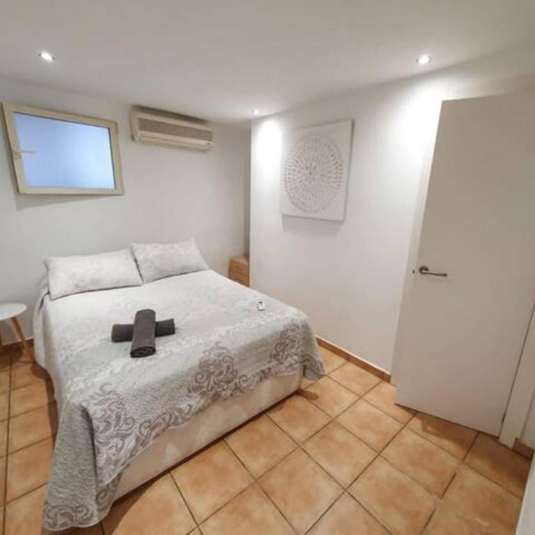 Appartement C dans une villa avec piscine & jacuzzi - Two-Bedroom Apartment - 12