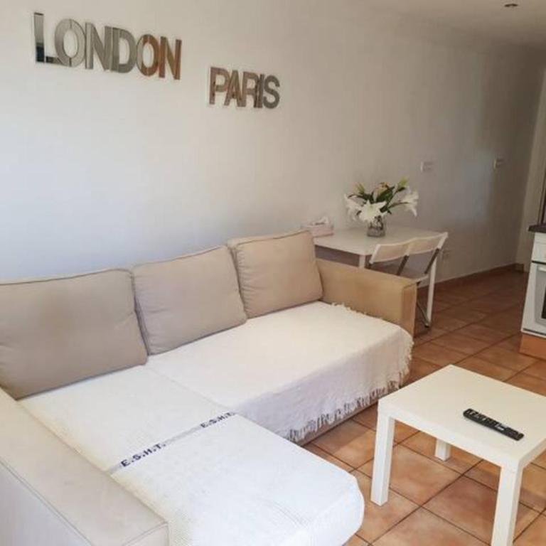 Appartement C dans une villa avec piscine & jacuzzi - Two-Bedroom Apartment - 7