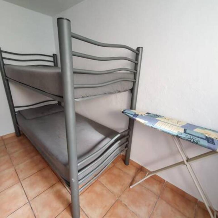Appartement C dans une villa avec piscine & jacuzzi - Two-Bedroom Apartment - 4