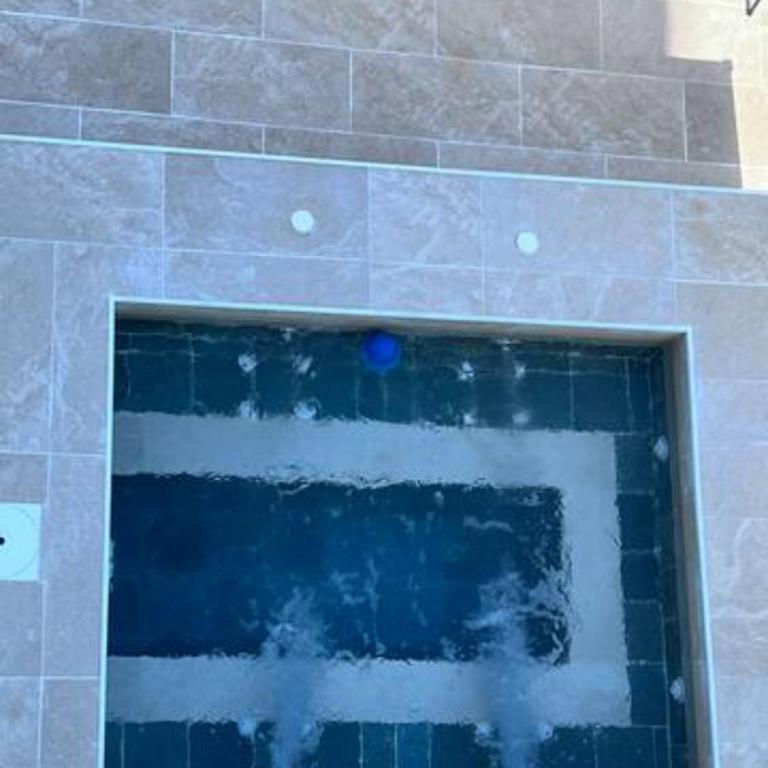 Appartement C dans une villa avec piscine & jacuzzi - Two-Bedroom Apartment - 15