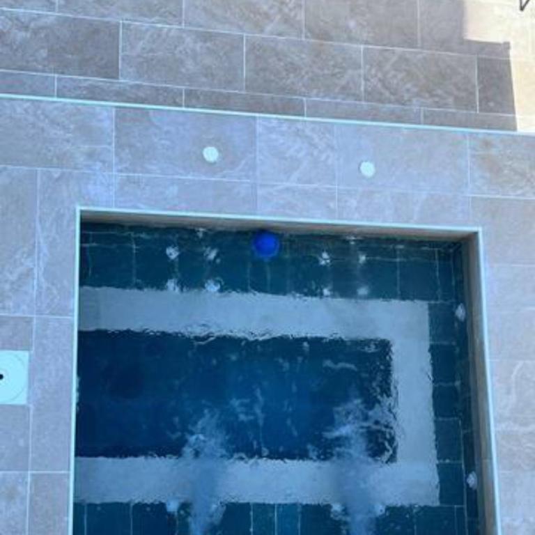 Appartement C dans une villa avec piscine & jacuzzi - Two-Bedroom Apartment - 19