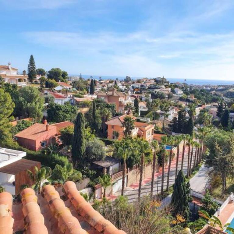 Appartement C dans une villa avec piscine & jacuzzi - Two-Bedroom Apartment - 36