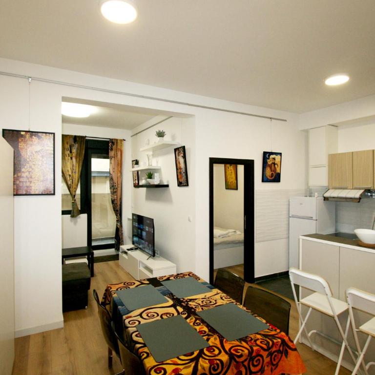 Klimt Business Grade All New Comfortable Apartment - Apartman sa 1 Spavaćom Sobom - 16