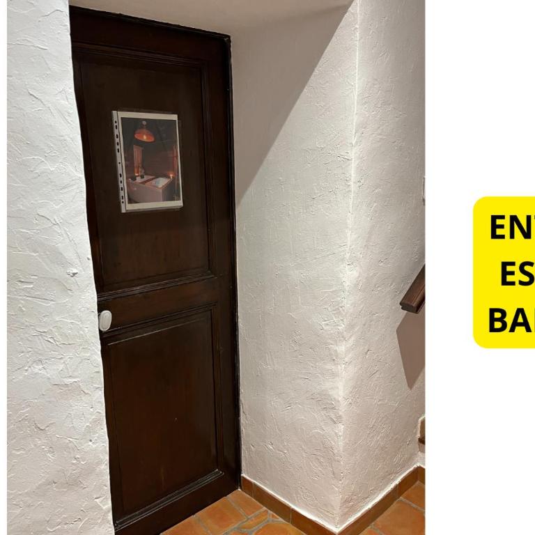 Le balneo jacuzzi Vieil Antibes Safranier - Apartment mit 1 Schlafzimmer - 21