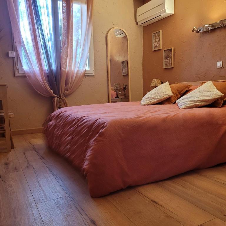 Les jardins du Patriarche Hôtel - Chambre Double Supérieure - 6