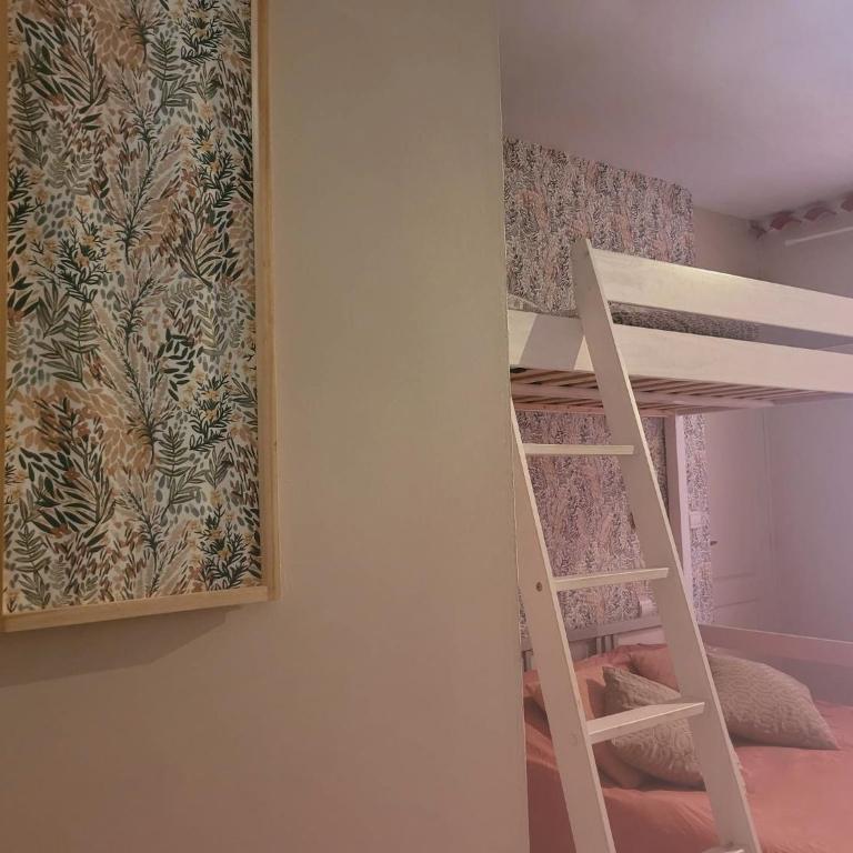 Les jardins du Patriarche Hôtel - Chambre Triple - 2