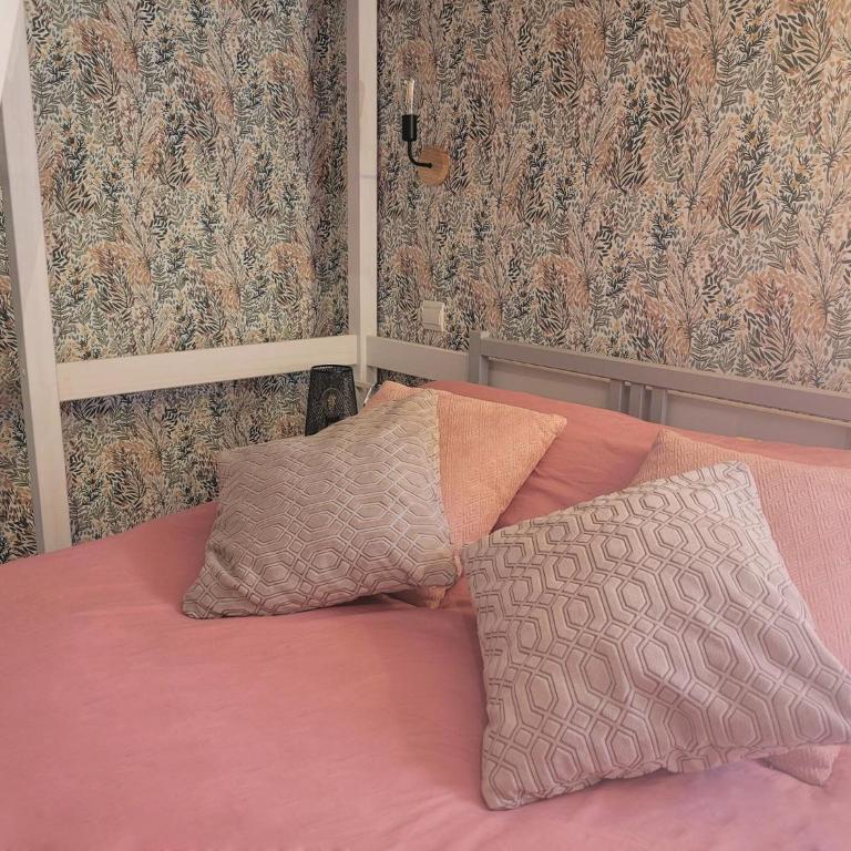 Les jardins du Patriarche Hôtel - Chambre Triple - 1
