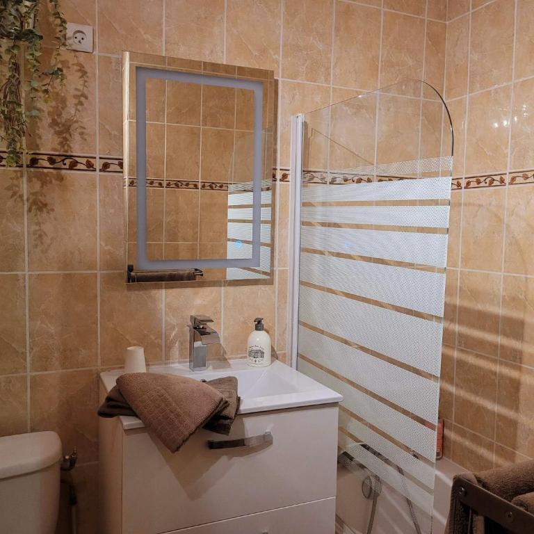 Les jardins du Patriarche Hôtel - Chambre Double Supérieure - 3