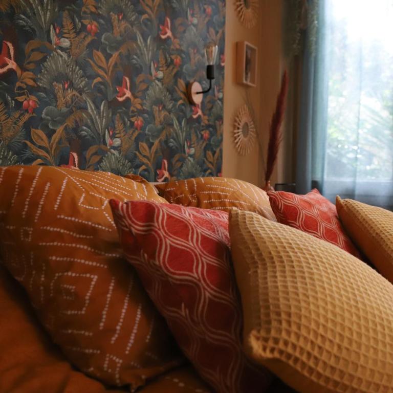 Les jardins du Patriarche Hôtel - Chambre Double Supérieure - 2