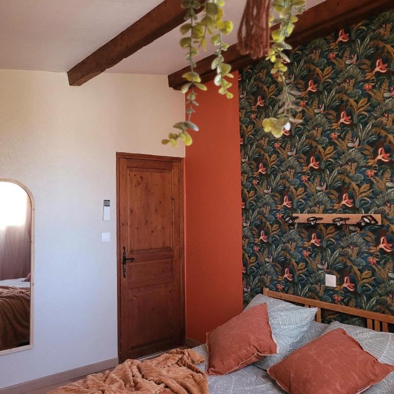 Les jardins du Patriarche Hôtel - Chambre Double Standard - 4