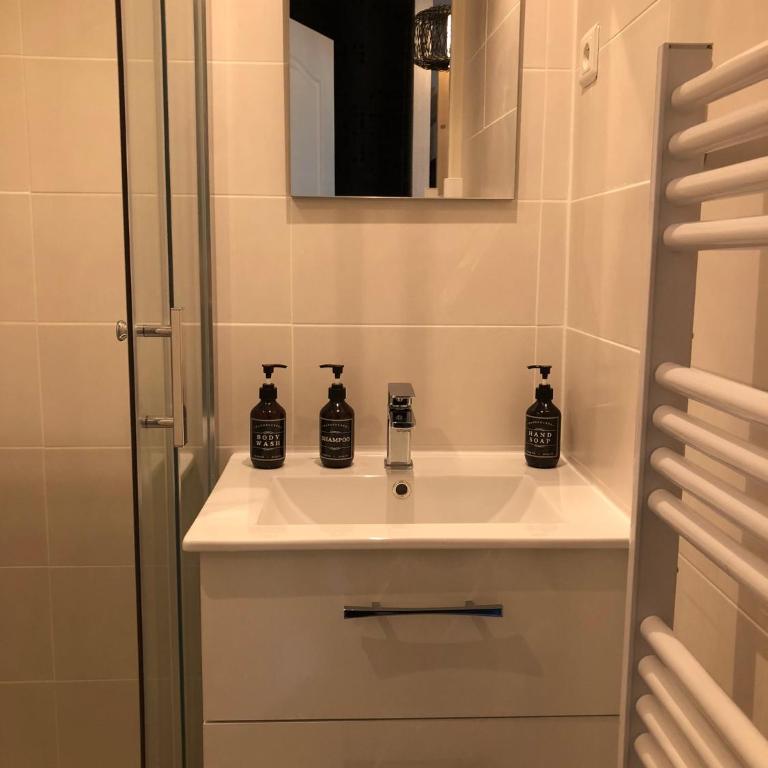 Studio au pied des pistes - Appartement 1 Chambre - 9