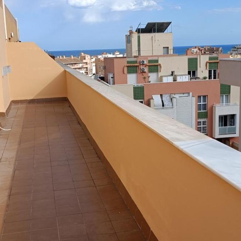Ático en Buenavista playa - Two-Bedroom Apartment - 19