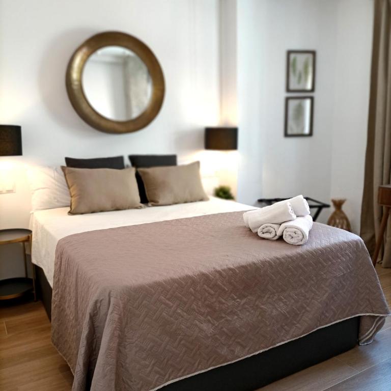 The Secret Oasis Malaga - Apartamento de 2 dormitorios - 8
