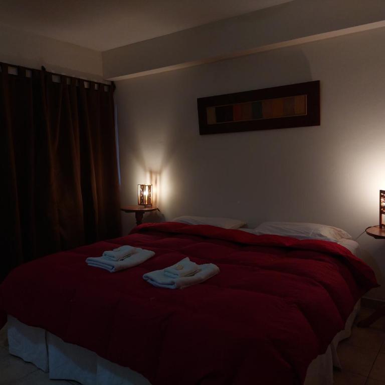 Hostal Tierra del Sol - Habitación Doble - 17