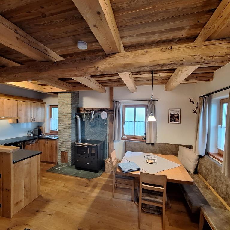 Almchalet Schuster - Chalet con 2 Camere da Letto - 25